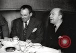 Image Sherman Billingsley New York United States USA, 1946, de la seconde 49 séquences d'archives historiques vidéo 65675074490