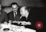 Image Sherman Billingsley New York United States USA, 1946, de la seconde 51 séquences d'archives historiques vidéo 65675074490