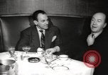 Image Sherman Billingsley New York United States USA, 1946, de la seconde 57 séquences d'archives historiques vidéo 65675074490