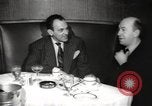 Image Sherman Billingsley New York United States USA, 1946, de la seconde 58 séquences d'archives historiques vidéo 65675074490