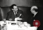 Image Sherman Billingsley New York United States USA, 1946, de la seconde 61 séquences d'archives historiques vidéo 65675074490