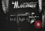 Image La Martinique New York City USA, 1946, de la seconde 32 séquences d'archives historiques vidéo 65675074491