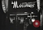 Image La Martinique New York City USA, 1946, de la seconde 39 séquences d'archives historiques vidéo 65675074491