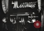 Image La Martinique New York City USA, 1946, de la seconde 42 séquences d'archives historiques vidéo 65675074491