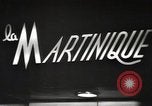 Image La Martinique New York City USA, 1946, de la seconde 48 séquences d'archives historiques vidéo 65675074491