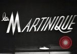 Image La Martinique New York City USA, 1946, de la seconde 52 séquences d'archives historiques vidéo 65675074491