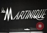 Image La Martinique New York City USA, 1946, de la seconde 53 séquences d'archives historiques vidéo 65675074491