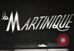 Image La Martinique New York City USA, 1946, de la seconde 56 séquences d'archives historiques vidéo 65675074491