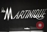 Image La Martinique New York City USA, 1946, de la seconde 58 séquences d'archives historiques vidéo 65675074491