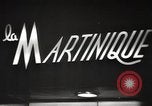 Image La Martinique New York City USA, 1946, de la seconde 62 séquences d'archives historiques vidéo 65675074491