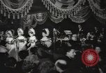 Image chorus-filles New York United States USA, 1946, de la seconde 10 séquences d'archives historiques vidéo 65675074493