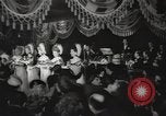 Image chorus-filles New York United States USA, 1946, de la seconde 13 séquences d'archives historiques vidéo 65675074493