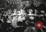 Image chorus-filles New York United States USA, 1946, de la seconde 49 séquences d'archives historiques vidéo 65675074493