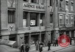 Standbild Journalist Jean Fortenoy Lissabon Portugal, 1942, aus Sekunde 9 historischem Filmmaterial Videoclip 65675074495