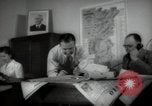Standbild Journalist Jean Fortenoy Lissabon Portugal, 1942, aus Sekunde 14 historischem Filmmaterial Videoclip 65675074495
