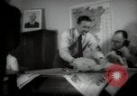 Standbild Journalist Jean Fortenoy Lissabon Portugal, 1942, aus Sekunde 17 historischem Filmmaterial Videoclip 65675074495