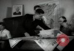 Standbild Journalist Jean Fortenoy Lissabon Portugal, 1942, aus Sekunde 19 historischem Filmmaterial Videoclip 65675074495