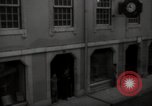 Standbild Journalist Jean Fortenoy Lissabon Portugal, 1942, aus Sekunde 24 historischem Filmmaterial Videoclip 65675074495