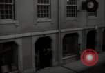 Standbild Journalist Jean Fortenoy Lissabon Portugal, 1942, aus Sekunde 28 historischem Filmmaterial Videoclip 65675074495