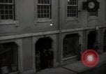 Standbild Journalist Jean Fortenoy Lissabon Portugal, 1942, aus Sekunde 31 historischem Filmmaterial Videoclip 65675074495
