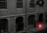 Standbild Journalist Jean Fortenoy Lissabon Portugal, 1942, aus Sekunde 32 historischem Filmmaterial Videoclip 65675074495