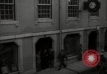 Standbild Journalist Jean Fortenoy Lissabon Portugal, 1942, aus Sekunde 34 historischem Filmmaterial Videoclip 65675074495