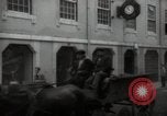Standbild Journalist Jean Fortenoy Lissabon Portugal, 1942, aus Sekunde 36 historischem Filmmaterial Videoclip 65675074495