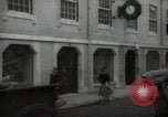 Standbild Journalist Jean Fortenoy Lissabon Portugal, 1942, aus Sekunde 38 historischem Filmmaterial Videoclip 65675074495