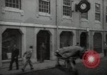 Standbild Journalist Jean Fortenoy Lissabon Portugal, 1942, aus Sekunde 39 historischem Filmmaterial Videoclip 65675074495