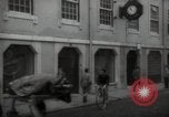 Standbild Journalist Jean Fortenoy Lissabon Portugal, 1942, aus Sekunde 40 historischem Filmmaterial Videoclip 65675074495