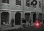 Standbild Journalist Jean Fortenoy Lissabon Portugal, 1942, aus Sekunde 41 historischem Filmmaterial Videoclip 65675074495
