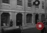 Standbild Journalist Jean Fortenoy Lissabon Portugal, 1942, aus Sekunde 42 historischem Filmmaterial Videoclip 65675074495