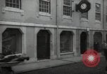 Standbild Journalist Jean Fortenoy Lissabon Portugal, 1942, aus Sekunde 44 historischem Filmmaterial Videoclip 65675074495