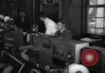 Standbild Journalist Jean Fortenoy Lissabon Portugal, 1942, aus Sekunde 61 historischem Filmmaterial Videoclip 65675074495