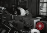 Standbild Journalist Jean Fortenoy Lissabon Portugal, 1942, aus Sekunde 62 historischem Filmmaterial Videoclip 65675074495