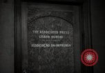 Image of Myron Taylor Lisbon Portugal, 1942, second 1 stock footage video 65675074496