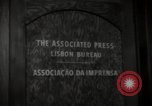 Image of Myron Taylor Lisbon Portugal, 1942, second 12 stock footage video 65675074496