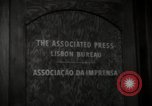 Image of Myron Taylor Lisbon Portugal, 1942, second 18 stock footage video 65675074496