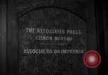 Image of Myron Taylor Lisbon Portugal, 1942, second 19 stock footage video 65675074496