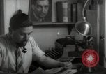 Image of Myron Taylor Lisbon Portugal, 1942, second 21 stock footage video 65675074496