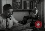 Image of Myron Taylor Lisbon Portugal, 1942, second 22 stock footage video 65675074496