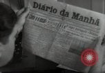 Image of Myron Taylor Lisbon Portugal, 1942, second 36 stock footage video 65675074496