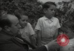 Standbild Gil Robles Lissabon Portugal, 1942, aus Sekunde 25 historischem Filmmaterial Videoclip 65675074497