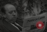Standbild Gil Robles Lissabon Portugal, 1942, aus Sekunde 60 historischem Filmmaterial Videoclip 65675074497