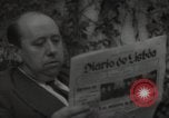 Standbild Gil Robles Lissabon Portugal, 1942, aus Sekunde 61 historischem Filmmaterial Videoclip 65675074497