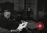 Standbild brasilianischen Botschafter Lissabon Portugal, 1942, aus Sekunde 21 historischem Filmmaterial Videoclip 65675074498
