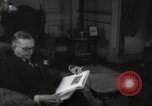Standbild brasilianischen Botschafter Lissabon Portugal, 1942, aus Sekunde 22 historischem Filmmaterial Videoclip 65675074498
