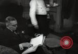 Standbild brasilianischen Botschafter Lissabon Portugal, 1942, aus Sekunde 23 historischem Filmmaterial Videoclip 65675074498
