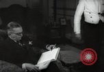 Standbild brasilianischen Botschafter Lissabon Portugal, 1942, aus Sekunde 24 historischem Filmmaterial Videoclip 65675074498