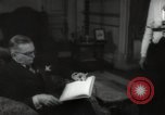 Standbild brasilianischen Botschafter Lissabon Portugal, 1942, aus Sekunde 25 historischem Filmmaterial Videoclip 65675074498